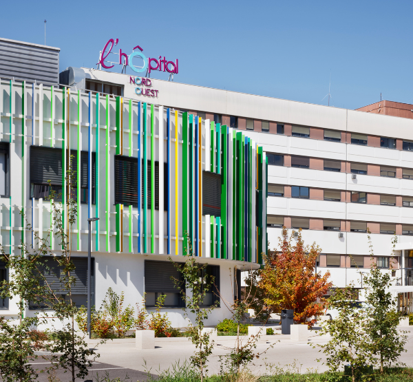 Hôpital de VillefranchesurSâone Hôpitaux NordOuest